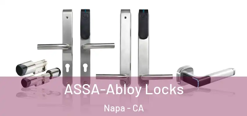  ASSA-Abloy Locks Napa - CA