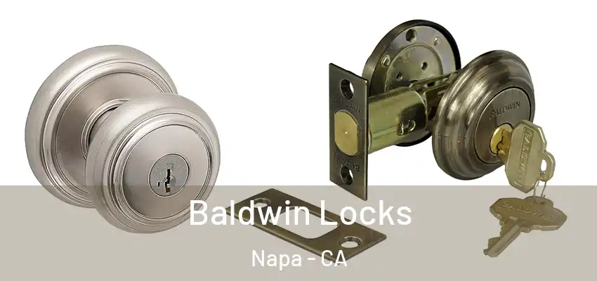  Baldwin Locks Napa - CA