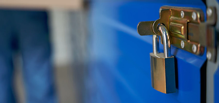 Industrial Door Lock Repair And Installation in Napa, CA