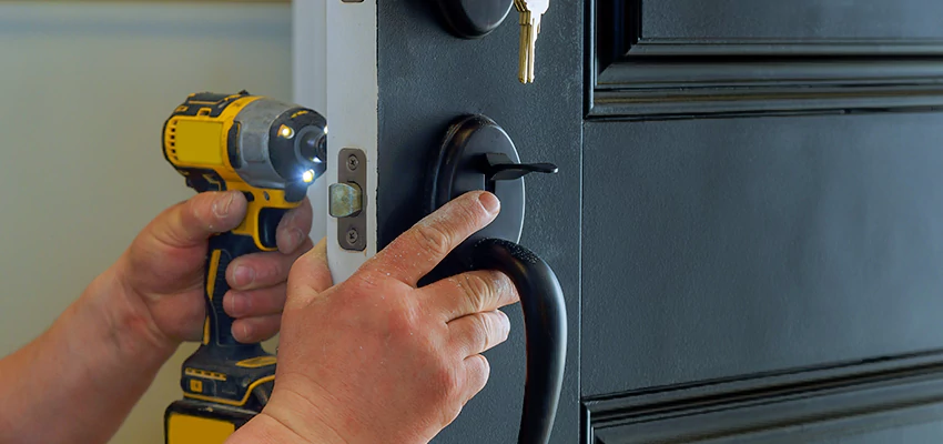 Emergency Downtown Locksmith in Napa, CA
