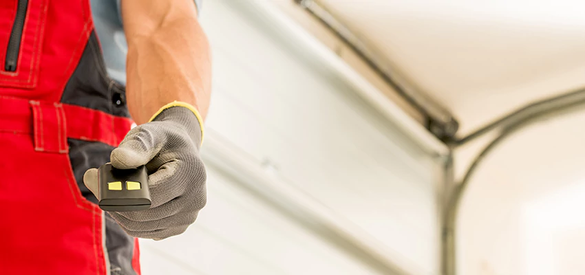 Residential Garage Door Security in Napa, California