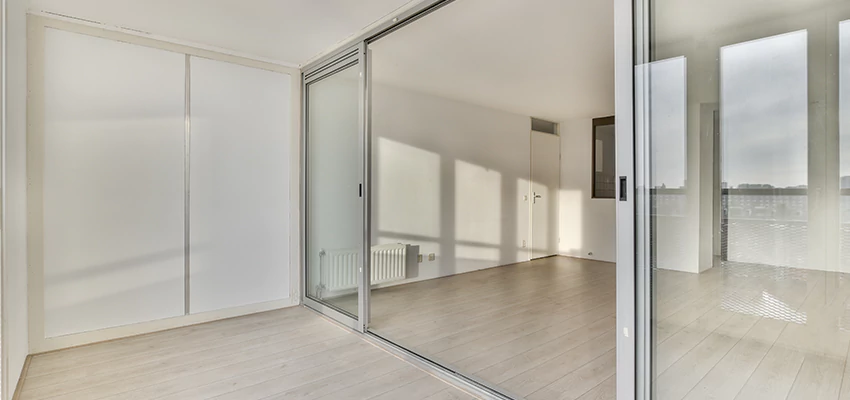 Patio Glass Sliding Door Lock in Napa, CA