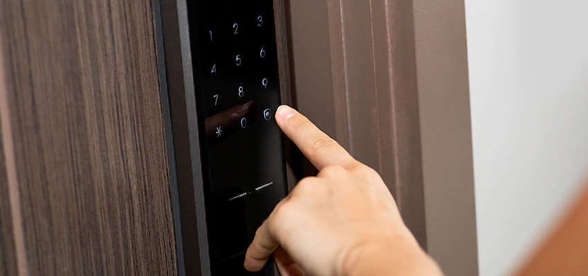 Smart Electric Locks Replacement Services in Napa, CA