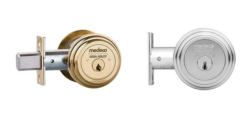Medeco Deadbolt Locks Installation in Napa, California