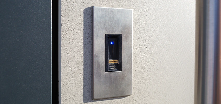 Fingerprint Biometric Entry Systems Maintenance in Napa, California