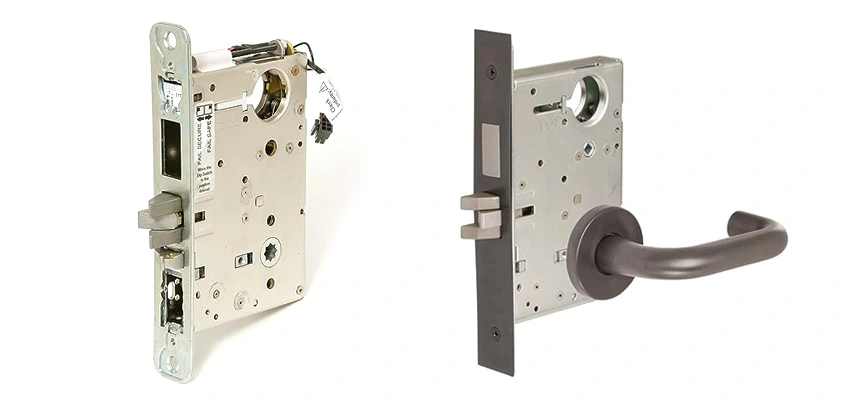Corbin Russwin Mortise Locks Repair Installation in Napa, CA
