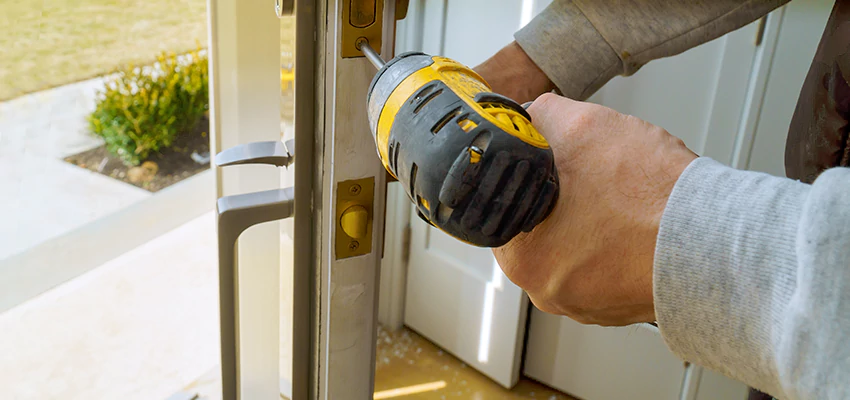 Smart Lock Installation in Napa, California