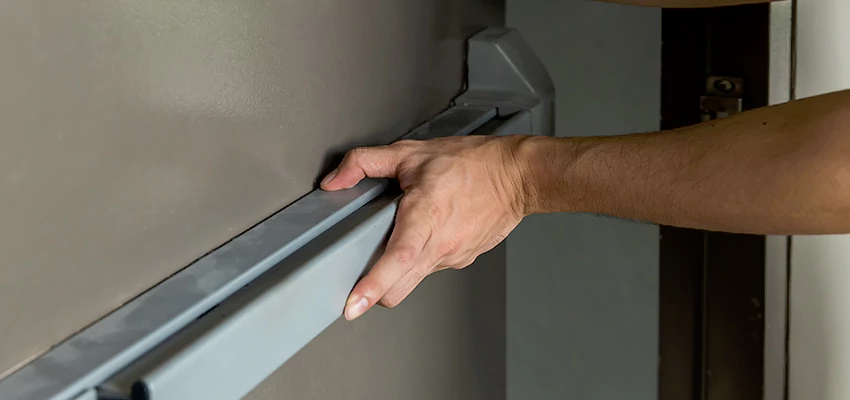 Electro-Magnetic Hold Open Fire Door Closing Systems in Napa, CA