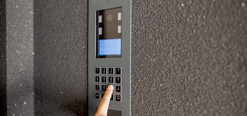 Access Control System Installation in Napa, California