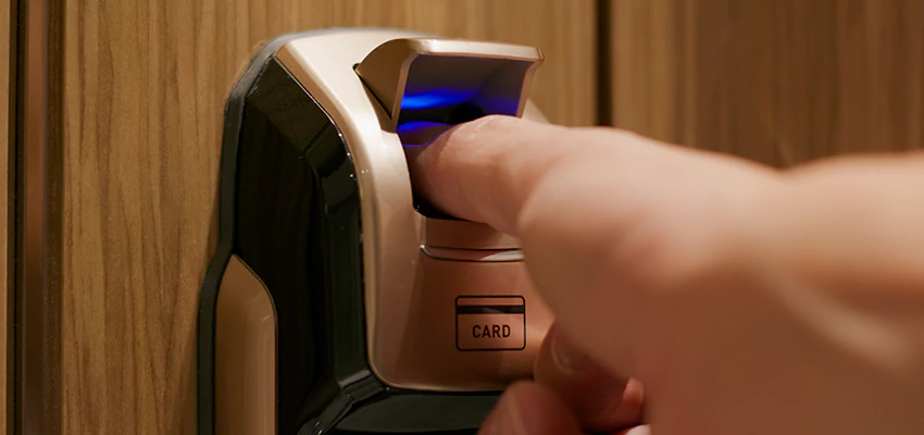 Fingerprint Door Locks Replacement in Napa, CA