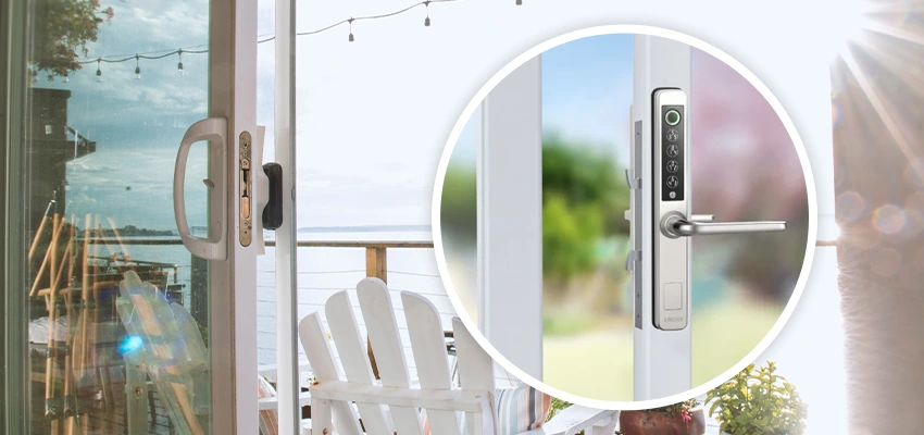 Sliding French Doors Locks Installation in Napa, California