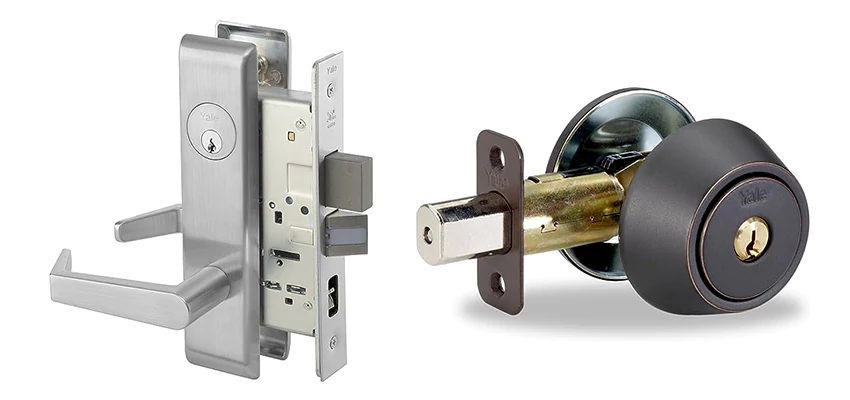 Yale Multipoint Lock in Napa, CA