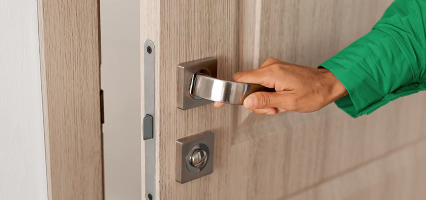 Garage Door Lock Reinforcements in Napa, California