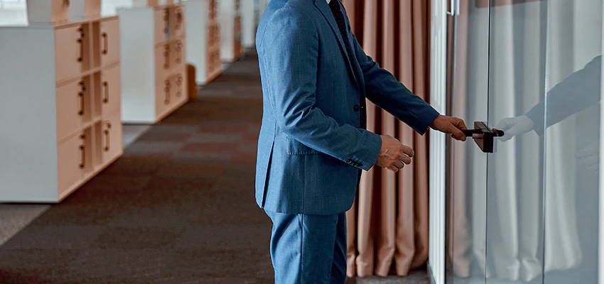 Commercial Glass Door Locks in Napa, CA