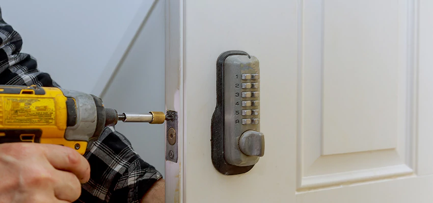 Digital Locks For Home Invasion Prevention in Napa, CA