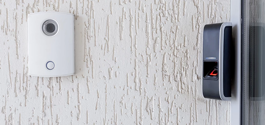 Multi-User Fingerprint Door Locks Installation in Napa, California