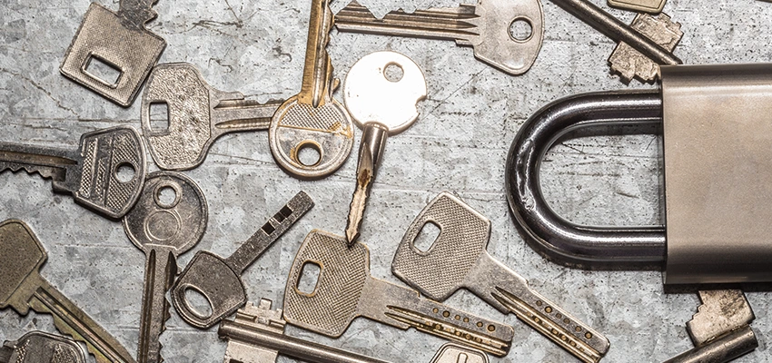 Lock Rekeying Services in Napa, California