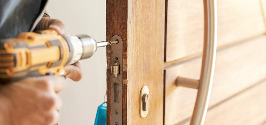 Mortise Broken Door Lock Repair in Napa, California