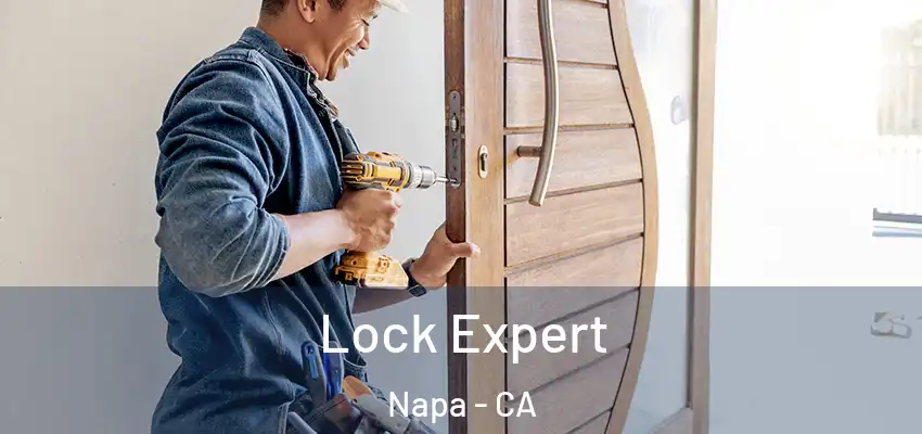  Lock Expert Napa - CA