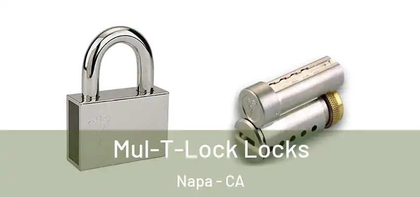  Mul-T-Lock Locks Napa - CA