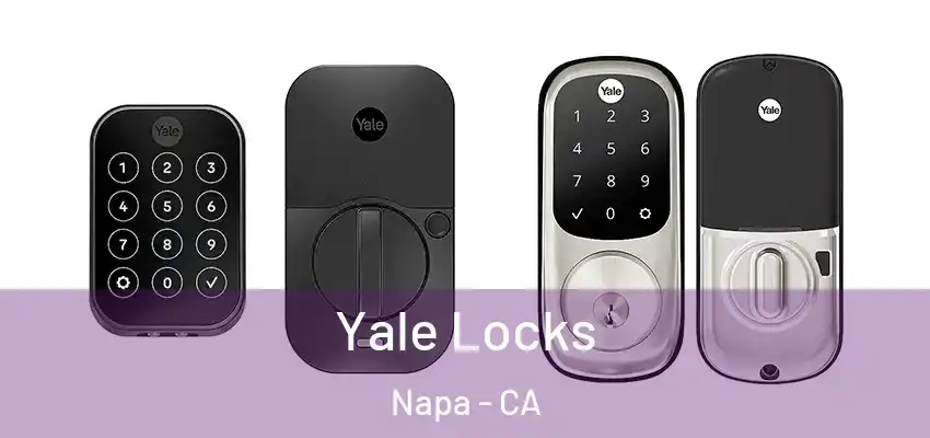 Yale Locks Napa - CA